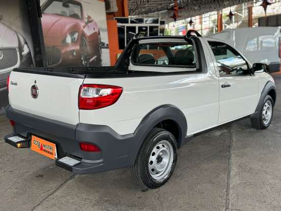 FIAT-STRADA-1.4 MPI HARD WORKING CS 8V FLEX 2P MANUAL FIAT-STRADA-2020
