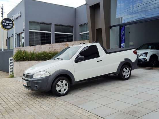 FIAT-STRADA-1.4 MPI HARD WORKING CS 8V FLEX 2P MANUAL FIAT-STRADA-2019