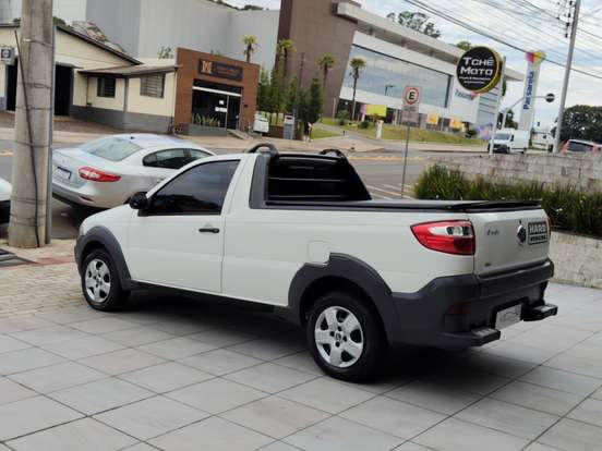 FIAT-STRADA-1.4 MPI HARD WORKING CS 8V FLEX 2P MANUAL FIAT-STRADA-2019
