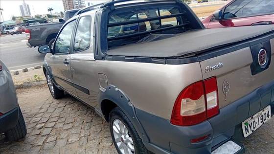 FIAT STRADA 1.4 MPI WORKING CD 8V FLEX 2P MANUAL