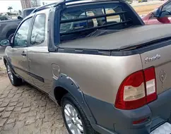 FIAT STRADA 1.4 MPI WORKING CD 8V FLEX 2P MANUAL FIAT STRADA 1.4 MPI WORKING CD 8V FLEX 2P MANUAL