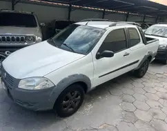 FIAT STRADA 1.4 MPI WORKING CD 8V FLEX 2P MANUAL FIAT STRADA 1.4 MPI WORKING CD 8V FLEX 2P MANUAL