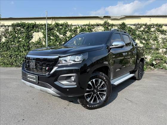 FIAT TITANO 2.2 TURBO DIESEL RANCH 4X4 AT6