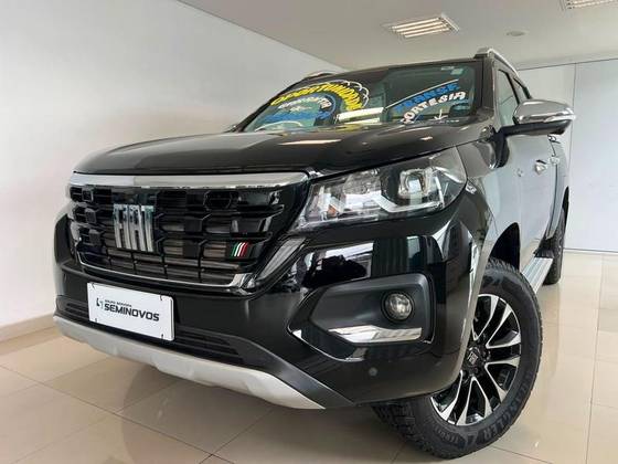 FIAT TITANO 2.2 TURBO DIESEL RANCH 4X4 AT6