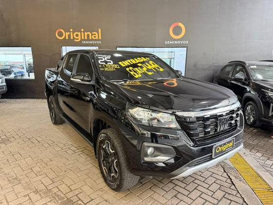 FIAT TITANO 2.2 TURBO DIESEL VOLCANO 4X4 AT6