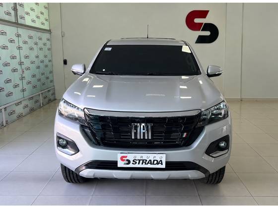 FIAT TITANO 2.2 TURBO DIESEL VOLCANO 4X4 AT6