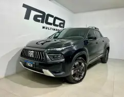 FIAT TORO 1.3 TURBO 270 FLEX VOLCANO AT6 FIAT TORO 1.3 TURBO 270 FLEX VOLCANO AT6
