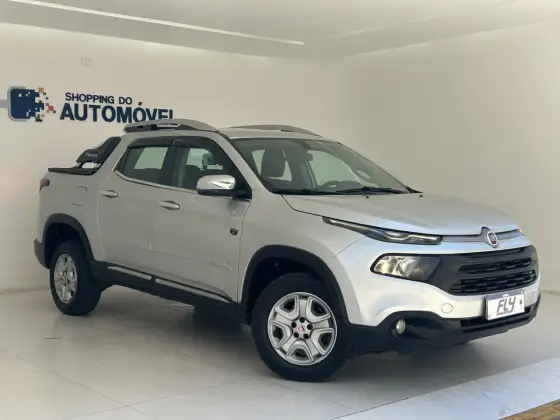 FIAT TORO 1.8 16V EVO FLEX ENDURANCE AT6