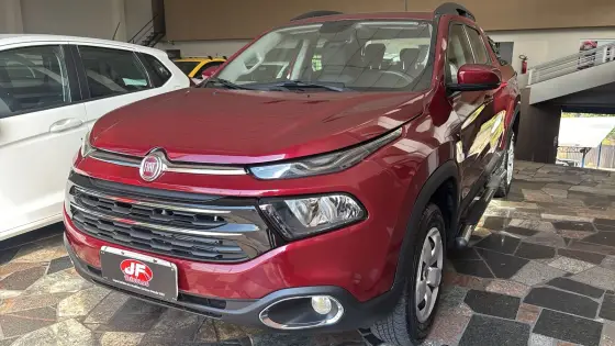 FIAT TORO 1.8 16V EVO FLEX FREEDOM AT6