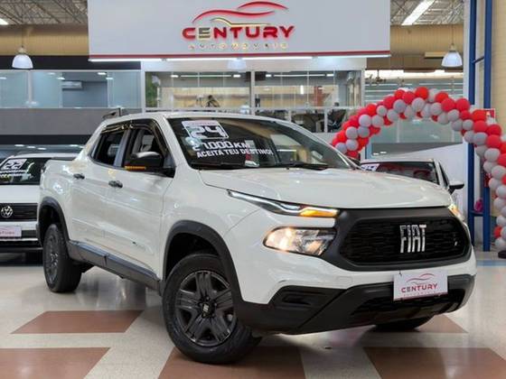 FIAT TORO 1.3 TURBO 270 FLEX ENDURANCE AT6