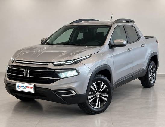 FIAT TORO 1.3 TURBO 270 FLEX FREEDOM AT6