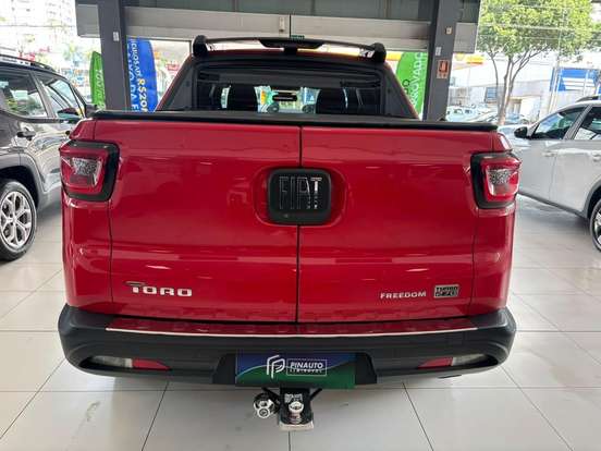 FIAT-TORO-1.3 TURBO 270 FLEX FREEDOM AT6 FIAT-TORO-2022