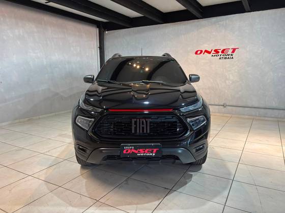 FIAT TORO 1.3 TURBO 270 FLEX ULTRA AT6