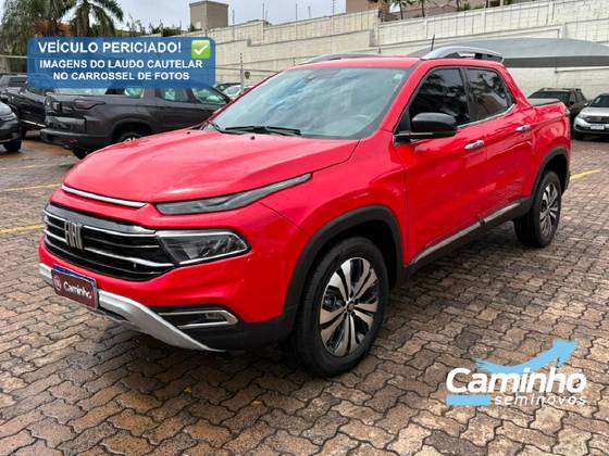 FIAT TORO 1.3 TURBO 270 FLEX VOLCANO AT6