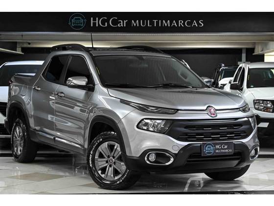 FIAT TORO 1.8 16V EVO FLEX FREEDOM AT6