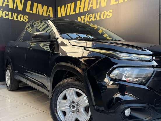 FIAT-TORO-1.8 16V EVO FLEX FREEDOM AT6 FIAT-TORO-2017