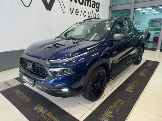 FIAT TORO 2.0 16V TURBO DIESEL ULTRA 4WD AT9