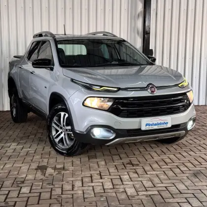 FIAT TORO 2.0 16V TURBO DIESEL VOLCANO 4WD AT9