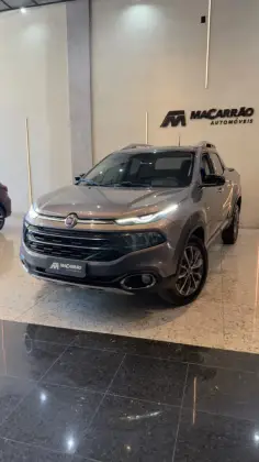 FIAT TORO 2.0 16V TURBO DIESEL VOLCANO 4WD AT9