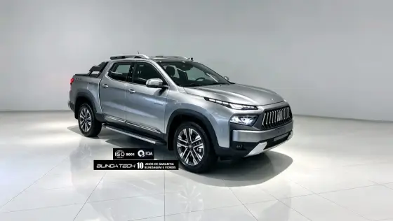 FIAT TORO 2.2 TURBO DIESEL RANCH 4WD AT9