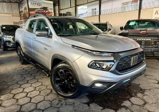 FIAT TORO 2.0 16V TURBO DIESEL ULTRA 4WD AT9
