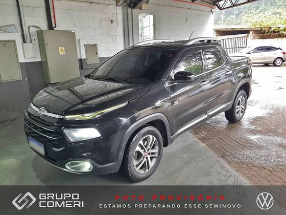 FIAT TORO 2.0 16V TURBO DIESEL VOLCANO 4WD AT9