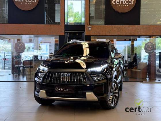 FIAT TORO 2.2 TURBO DIESEL RANCH 4WD AT9