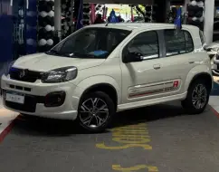 FIAT UNO 1.3 FIREFLY FLEX SPORTING 4P MANUAL FIAT UNO 1.3 FIREFLY FLEX SPORTING 4P MANUAL