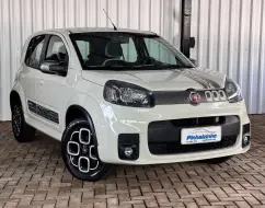 FIAT UNO 1.4 EVO SPORTING 8V FLEX 4P AUTOMATIZADO FIAT UNO 1.4 EVO SPORTING 8V FLEX 4P AUTOMATIZADO