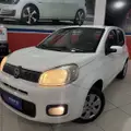 FIAT UNO 1.0 EVO ATTRACTIVE 8V FLEX 4P MANUAL FIAT UNO 1.0 EVO ATTRACTIVE 8V FLEX 4P MANUAL