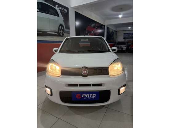 FIAT-UNO-1.0 EVO ATTRACTIVE 8V FLEX 4P MANUAL FIAT-UNO-2015