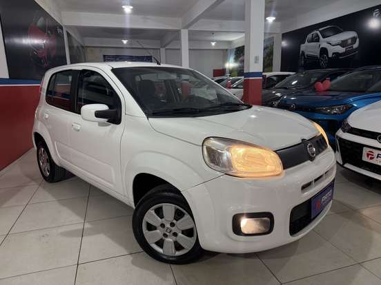 FIAT-UNO-1.0 EVO ATTRACTIVE 8V FLEX 4P MANUAL FIAT-UNO-2015