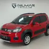 FIAT UNO 1.0 EVO WAY 8V FLEX 4P MANUAL FIAT UNO 1.0 EVO WAY 8V FLEX 4P MANUAL