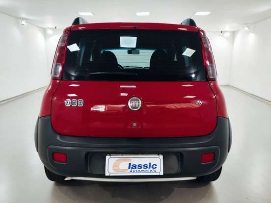 FIAT-UNO-1.0 EVO WAY 8V FLEX 4P MANUAL FIAT-UNO-2011