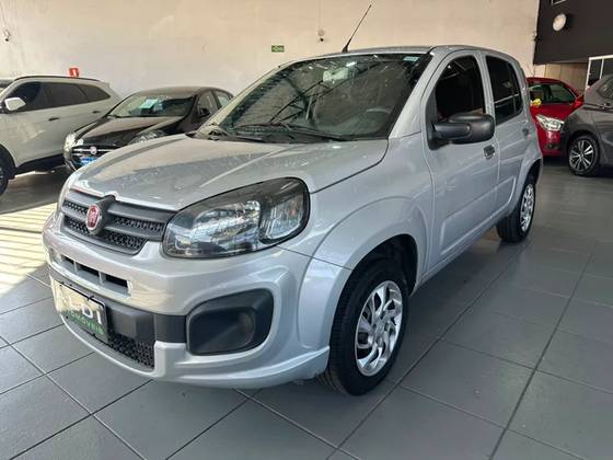 FIAT UNO 1.0 FIRE FLEX ATTRACTIVE MANUAL