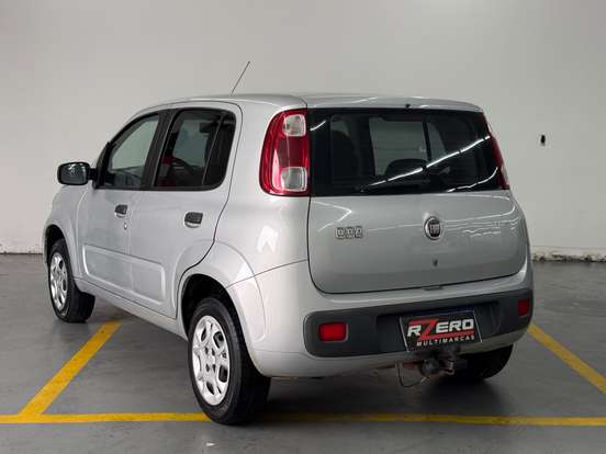 FIAT-UNO-1.0 VIVACE 8V FLEX 4P MANUAL FIAT-UNO-2012