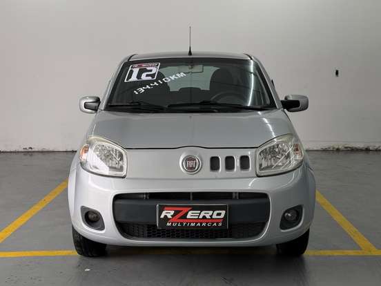 FIAT-UNO-1.0 VIVACE 8V FLEX 4P MANUAL FIAT-UNO-2012