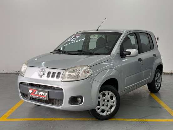FIAT-UNO-1.0 VIVACE 8V FLEX 4P MANUAL FIAT-UNO-2012