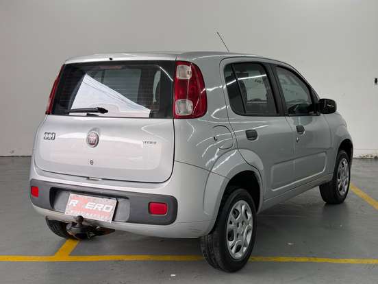 FIAT-UNO-1.0 VIVACE 8V FLEX 4P MANUAL FIAT-UNO-2012