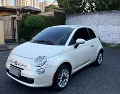 FIAT 500 1.4 CULT 8V FLEX 2P AUTOMATIZADO FIAT 500 1.4 CULT 8V FLEX 2P AUTOMATIZADO