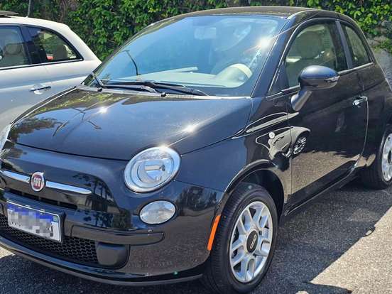 FIAT-500-1.4 CULT 8V FLEX 2P MANUAL FIAT-500-2013