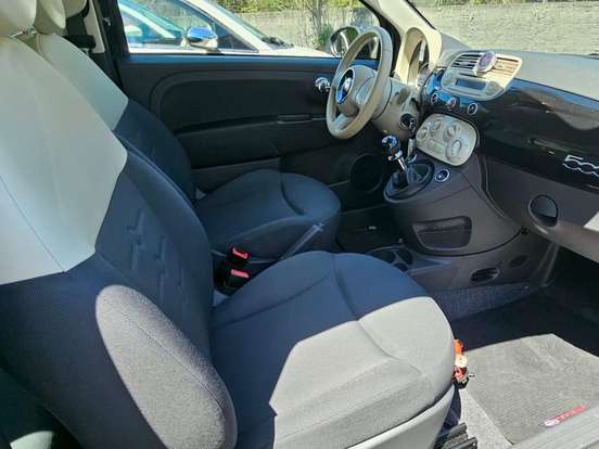 FIAT-500-1.4 CULT 8V FLEX 2P MANUAL FIAT-500-2013