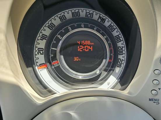 FIAT-500-1.4 CULT 8V FLEX 2P MANUAL FIAT-500-2013
