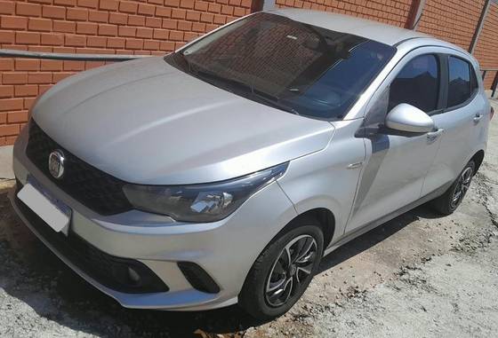 FIAT ARGO 1.0 FIREFLY FLEX DRIVE MANUAL