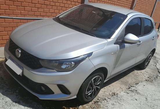 FIAT-ARGO-1.0 FIREFLY FLEX DRIVE MANUAL FIAT-ARGO-2018