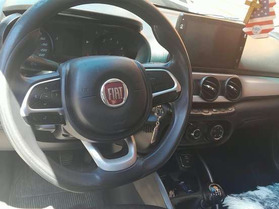 FIAT-ARGO-1.0 FIREFLY FLEX DRIVE MANUAL FIAT-ARGO-2018