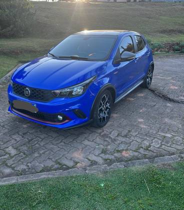 FIAT ARGO 1.8 E.TORQ FLEX HGT AT6