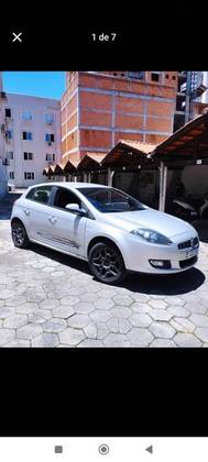 FIAT BRAVO 1.8 ESSENCE 16V FLEX 4P MANUAL