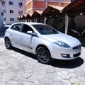 FIAT BRAVO 1.8 ESSENCE 16V FLEX 4P MANUAL FIAT BRAVO 1.8 ESSENCE 16V FLEX 4P MANUAL
