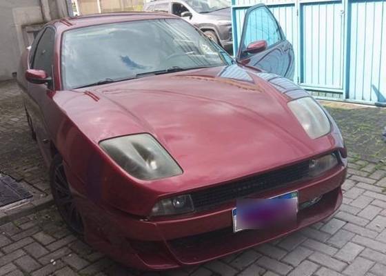 Fiat Coupé 2.0 16V Gasolina 2P Manual